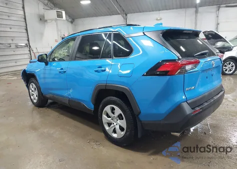 2019 Toyota Rav4 Le из США, поврежденный, VIN JTMG1RFV2KD008356